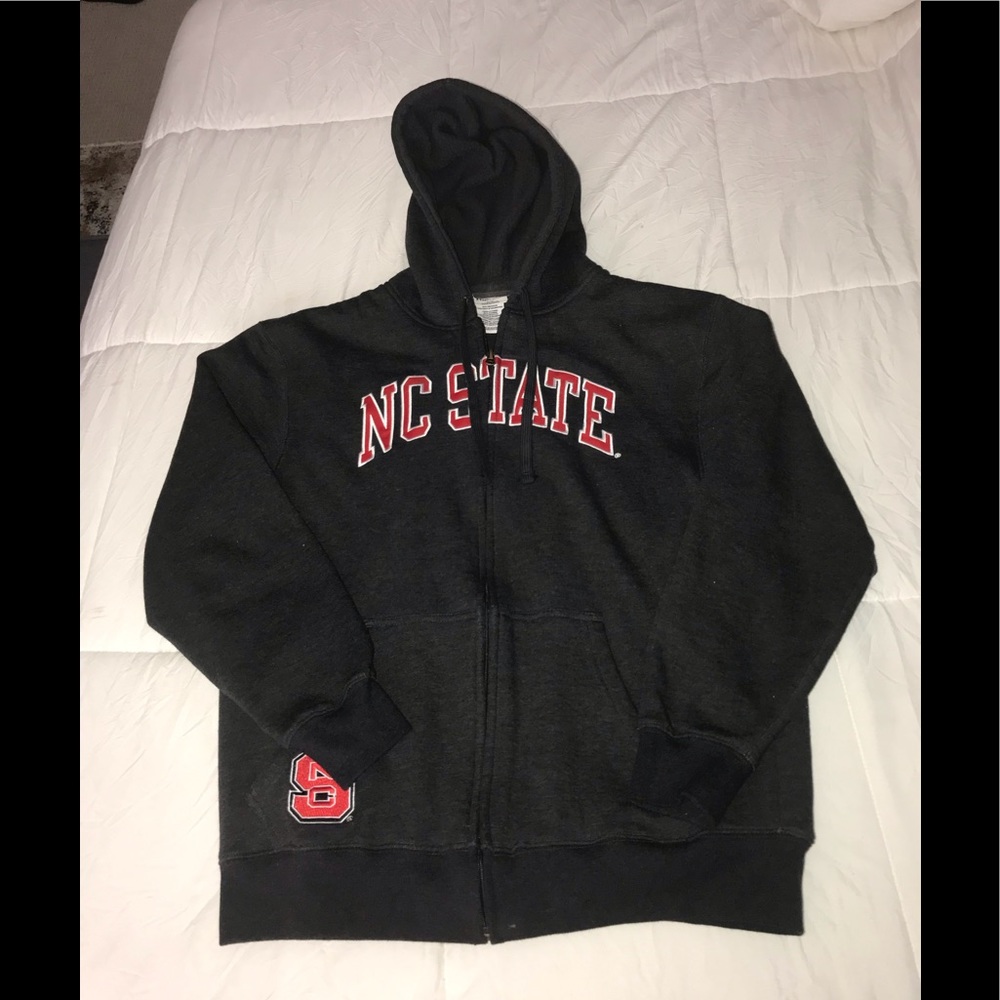 FREE NC STATE TEE/PRO LINE NC STATE HOODIE